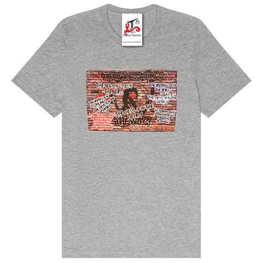 The 80s Collection | Brick Wall T-Shirt