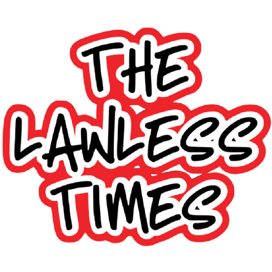 The Lawless Times Gift Card - Available in Multiple Denominations